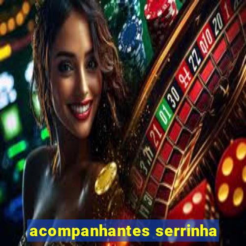 acompanhantes serrinha